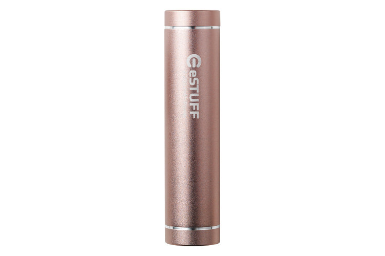 eSTUFF Power Bank 2200mAh Rose Pink